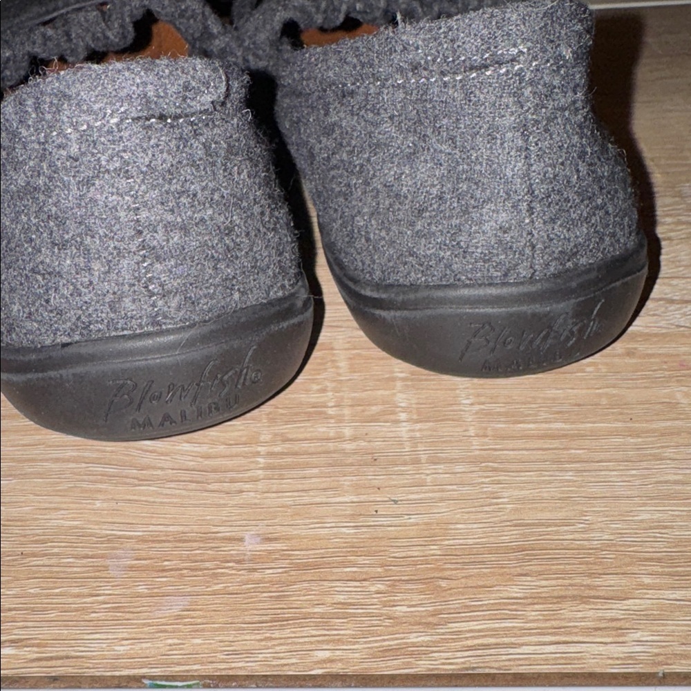 Blowfish Mary Jane flats 8 like new slip on - Picture 6 of 6